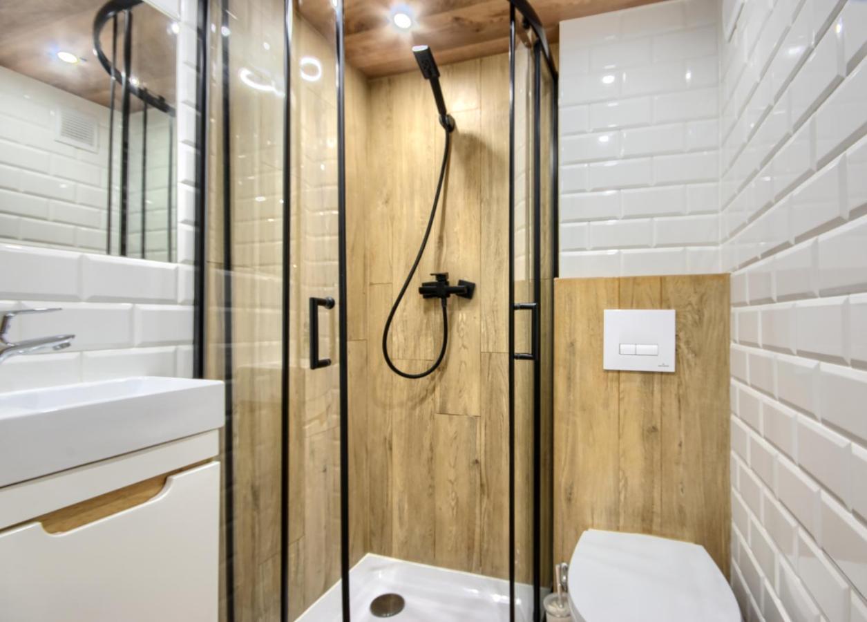 Studio Mini Apart 6.3 - Acco Rent Gdańsk Exterior foto